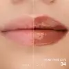 YVES SAINT LAURENT LOVESHINE שפתון מנפח - 04 HONEY PURE LOVE