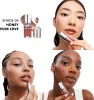 YVES SAINT LAURENT LOVESHINE שפתון מנפח - 04 HONEY PURE LOVE
