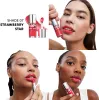 YVES SAINT LAURENT LOVESHINE שפתון מנפח - 07 STRAWBERRY STAR