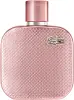 LACOSTE L1212 SILVER ROSE א.ד.פ לאשה