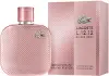 LACOSTE L1212 SILVER ROSE א.ד.פ לאשה