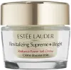 ESTEE LAUDER REVITALIZING SUPREME + קרם לחות והבהרה לזוהר ובהירות מוגברת