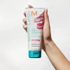 MOROCCANOIL COLOR DEPOSITING מסכת צבע זמני - HIBISCUS