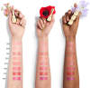 GUERLAIN KISSKISS BEE GLOW שפתון באלם - 129 BLOSSM GLOW