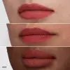 BOBBI BROWN LUXE CASHMERE שפתון יוקרתי רווי בפיגמנט בגימור מאט רך - ROSY