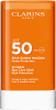 CLARINS SUN CARE סטיק הגנה לפנים SPF50