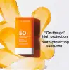 CLARINS SUN CARE סטיק הגנה לפנים SPF50