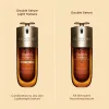 CLARINS DOUBLE SERUM LIGHT סרום דור 9 במרקם קל