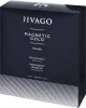 JIVAGO MAGNETIC GOLD BLACK סט א.ד.פ + דאודורנט ספריי לגבר