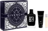 GIVENCHY GENTLEMAN SOCIETY סט א.ד.פ + ג'ל רחצה + א.ד.פ לגבר
