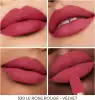 GUERLAIN ROUGE G שפתון בגימור מאט - 530 ROSEWOOD