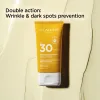 CLARINS SUN CARE קרם הגנה לפנים SPF30