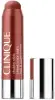 CLINIQUE CHUBBY STICK סומק - 01 AMP’D UP APPLE