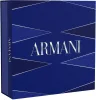 GIORGIO ARMANI STRONGER WITH YOU סט א.ד.פ + א.ד.פ לגבר