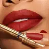 ESTEE LAUDER PURE COLOR שפתון בגימור מאט משי - 115 OFF THE RECORD
