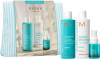 MOROCCANOIL REPAIR סט לטיפוח השיער מסדרת השיקום : שמפו + מרכך + מרכך ללא שטיפה