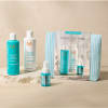 MOROCCANOIL FRIZZ CONTROL סט לטיפוח השיער מסדרת ניטרול קירזול : שמפו + מרכך + מרכך ללא שטיפה
