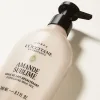 L'OCCITANE AMANDE קרם גוף חלבי שקדים ממצק