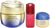 SHISEIDO VITAL PERFECTION סט קרם לחות + סרום + קרם לילה