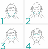 CLARINS CRYO FLASH מסיכה בטכנולוגית קור