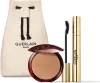 GUERLAIN סט TERRACOTTA ברונזר לפנים + NOIR G מסקרה