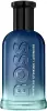 HUGO BOSS BOTTLED STRIKING LAVENDER א.ד.פ לגבר