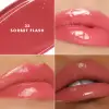 GIORGIO ARMANI PRISMA FLASH שפתון באלם במרקם רך וגימור מבריק מימי 33