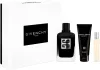 GIVENCHY GENTLEMAN SOCIETY סט א.ד.פ + ג'ל רחצה + א.ד.פ לגבר