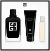 GIVENCHY GENTLEMAN SOCIETY סט א.ד.פ + ג'ל רחצה + א.ד.פ לגבר
