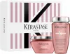 KERASTASE CHROMA ABSOLU סט שמפו + מסכה לברק והגנה לשיער צבוע