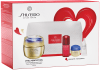 SHISEIDO VITAL PERFECTION סט קרם לחות + קרם עיניים + קרם לילה + סרום