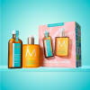 MOROCCANOIL TREATMENT סט לייט במהדורה מוגבלת : שמן טיפולי לשיער + סבון ידיים