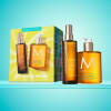 MOROCCANOIL TREATMENT סט מיסט במהדורה מוגבלת : שמן טיפולי לשיער + סבון ידיים