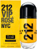 CAROLINA HERRERA 212 VIP ROSE CAB א.ד.פ לאשה