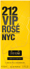 CAROLINA HERRERA 212 VIP ROSE CAB א.ד.פ לאשה