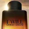 GIORGIO ARMANI I WILL א.ד.פ לגבר