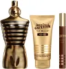 Jean Paul GAULTIER LE MALE ELIXIR סט פרפיום + ג'ל רחצה + פרפיום לגבר