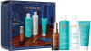 MOROCCANOIL RADIANCE HYDRATION סט שמפו + מרכך + מיסט טיפולי לשיער + מסכת הזנה לחות
