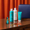MOROCCANOIL RADIANCE REPAIR סט לשיקום השיער : שמפו + מרכך + מסכת שיקום + שמן טיפולי