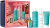 MOROCCANOIL VOLUME סט לטיפוח השיער מסדרת הנפח : שמפו + מרכך + מסכה + שמן טיפולי