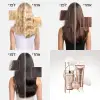 KERASTASE GLOSS ABSOLU סט שמפו + מרכך + שמן גלייז דרופס