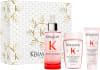 KERASTASE GENESIS סט שמפו + מרכך + סרום מחזק לשיער