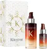 KERASTASE NUTRITIVE סט סרום לילה + סרום לילה לטיפוח שיער יבש