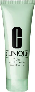 CLINIQUE 7 DAY SCRUB קרם