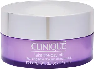 CLINIQUE TAKE THE DAY OFF BALM מסיר איפור פנים בגרסת באלם