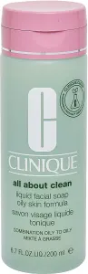CLINIQUE LIQUID FACIAL סבון פנים לעור שמן