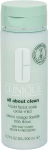 CLINIQUE LIQUID FACIAL סבון פנים לעור יבש