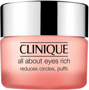 CLINIQUE ALL ABOUT EYE RICH קרם עיניים עשיר