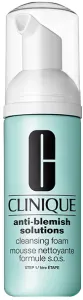 CLINIQUE ANTI BLEMISH SOLUTIONS קצף ניקוי לטיפול באקנה