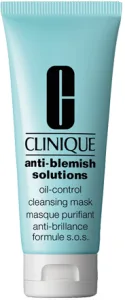 CLINIQUE ACNE SOLUTIONS OIL-CONTROL מסכה לטיפול בעור פגום